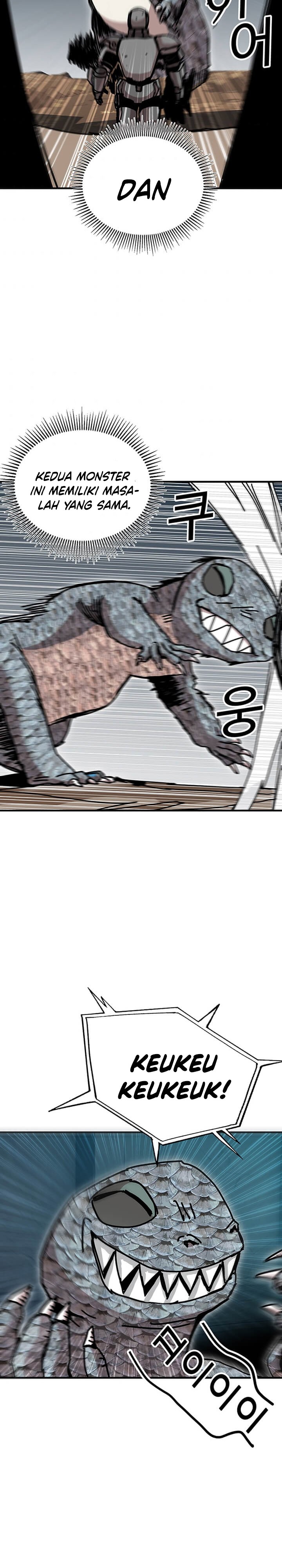I Am Player Who Suck Alone (Solo Bug Player) Chapter 68 Gambar 14